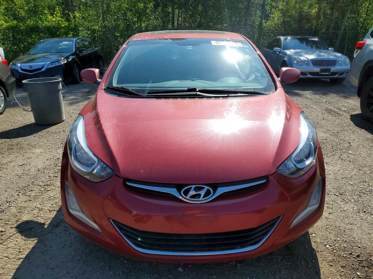 2015 HYUNDAI ELANTRA