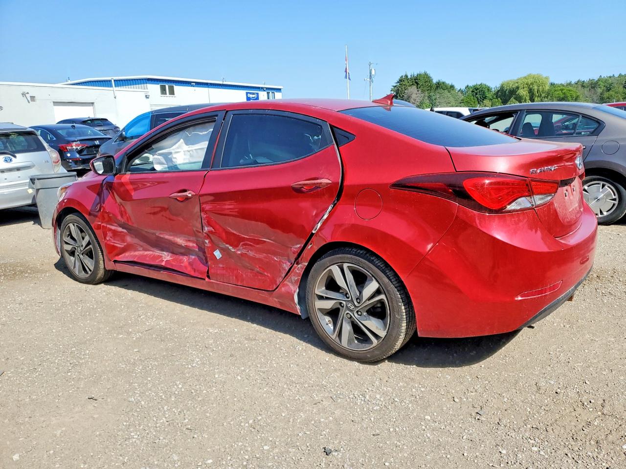 2015 HYUNDAI ELANTRA
