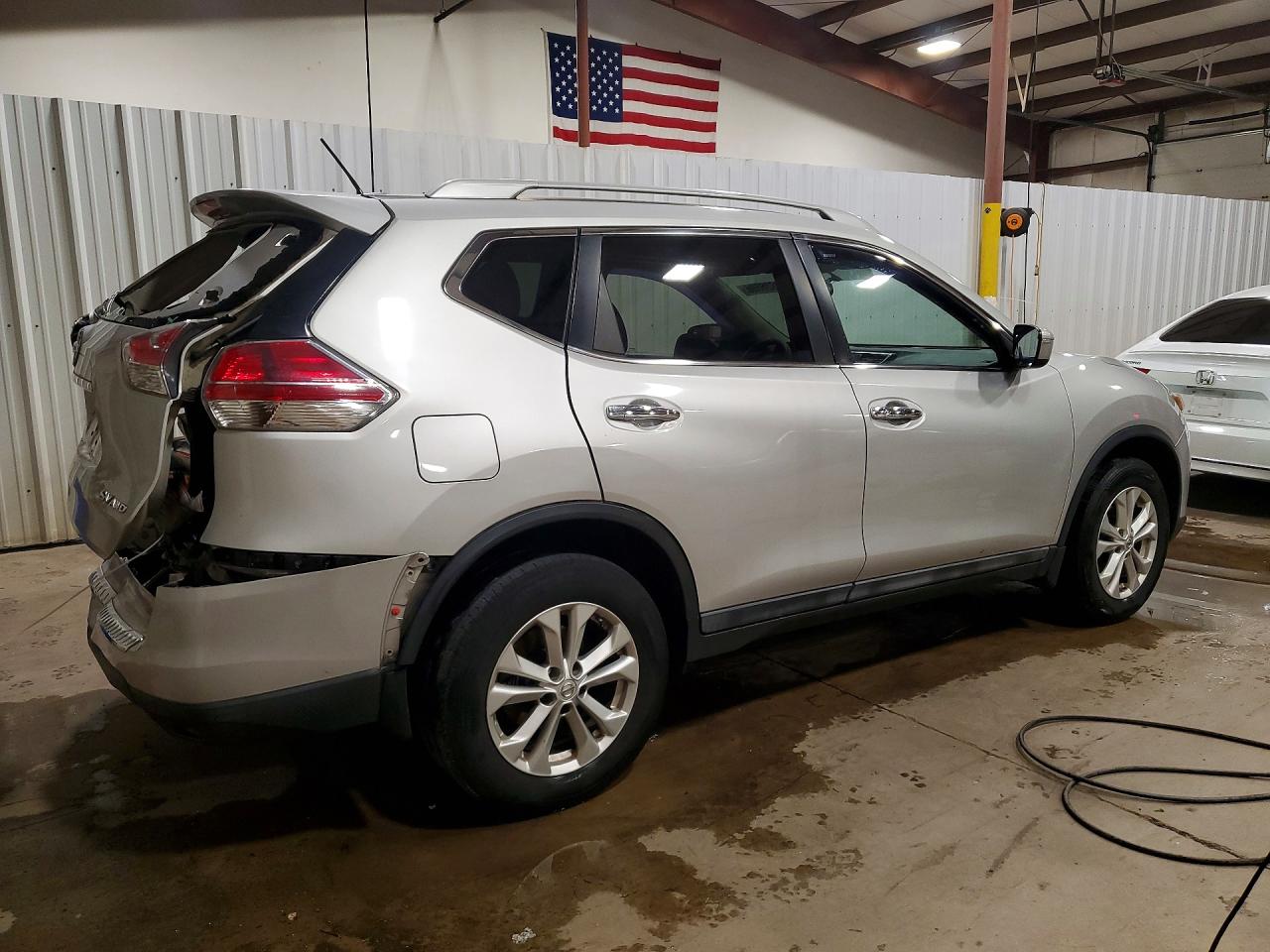 2015 NISSAN ROGUE