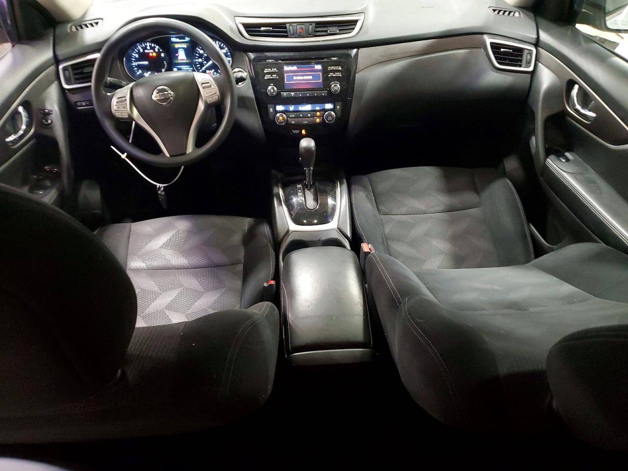 2015 NISSAN ROGUE