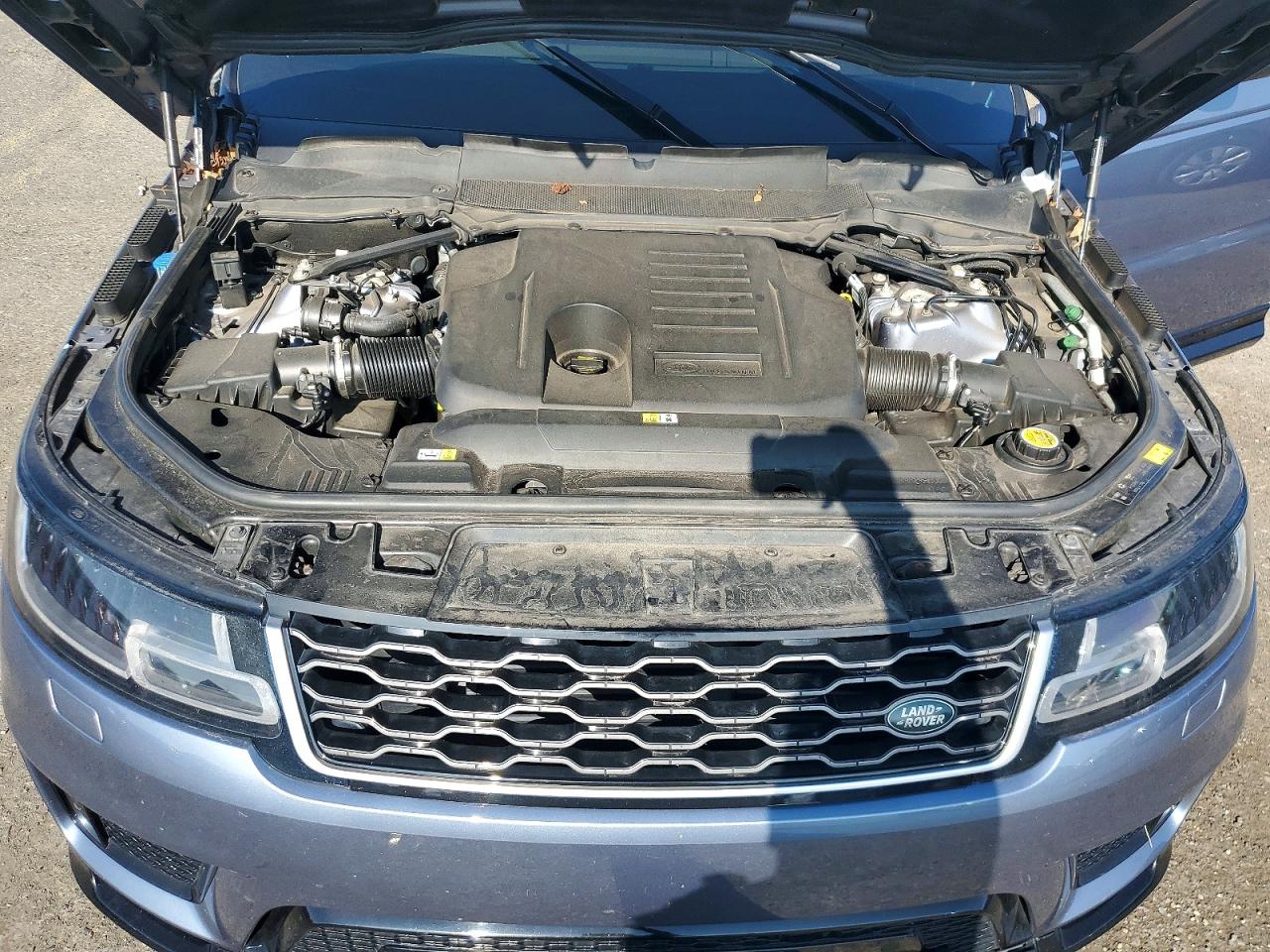 2019 LAND ROVER RANGEROVER