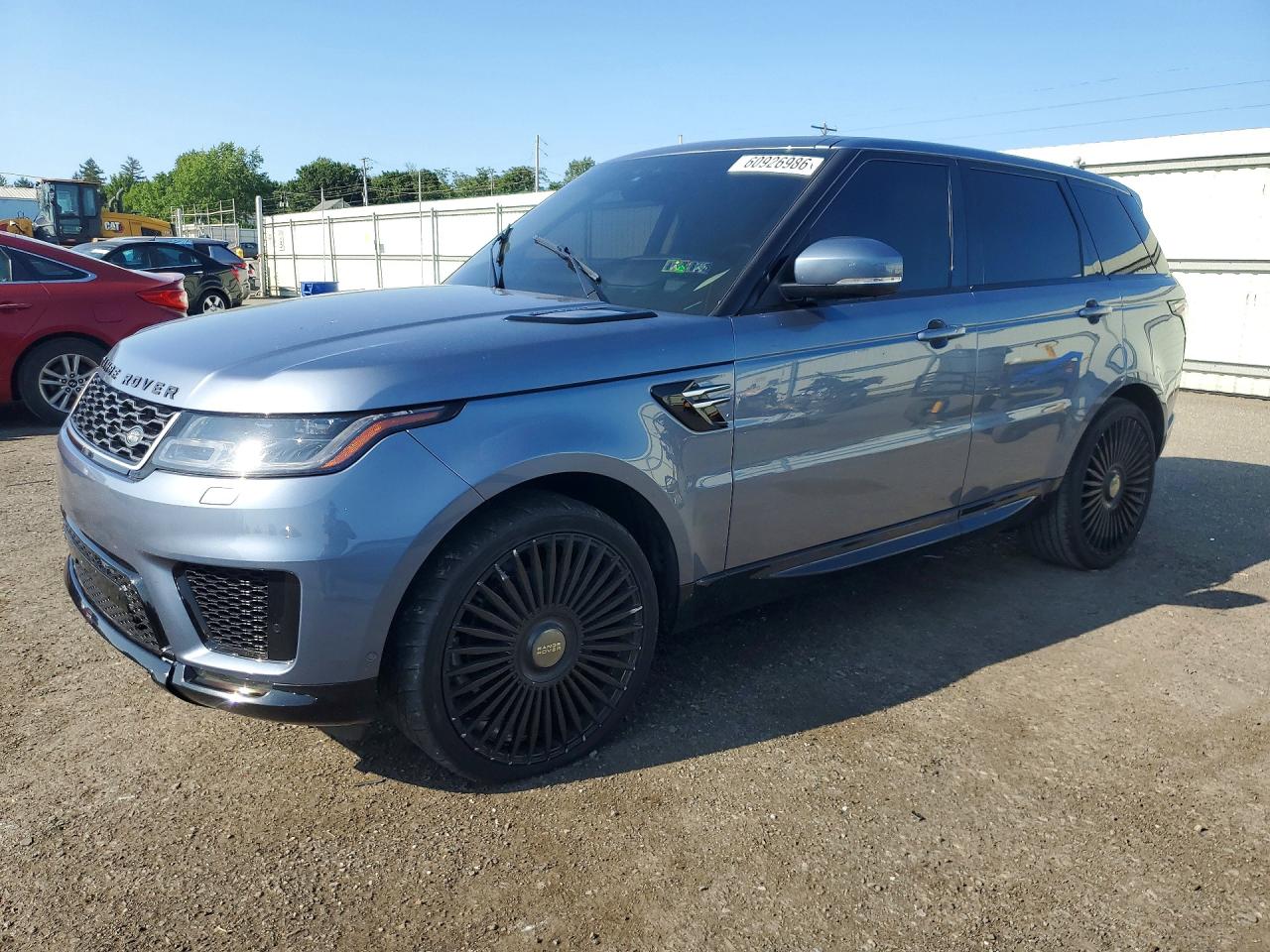2019 LAND ROVER RANGEROVER