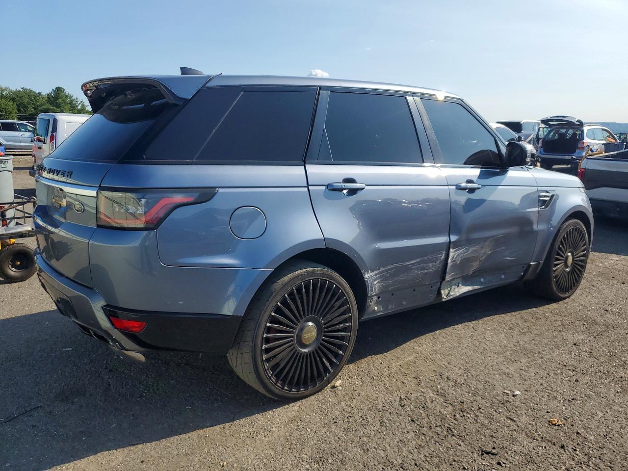 2019 LAND ROVER RANGEROVER