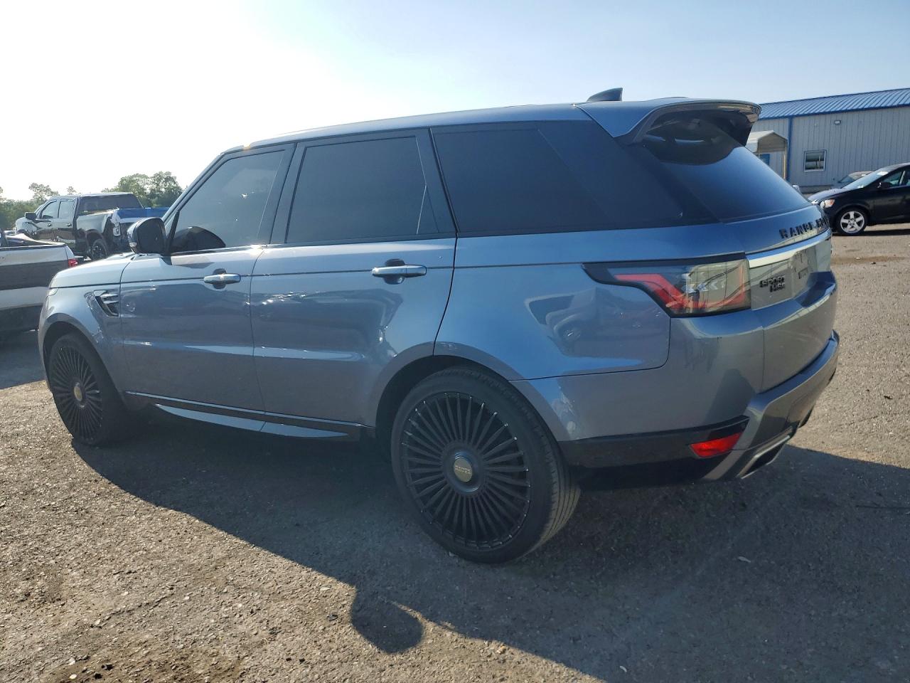 2019 LAND ROVER RANGEROVER