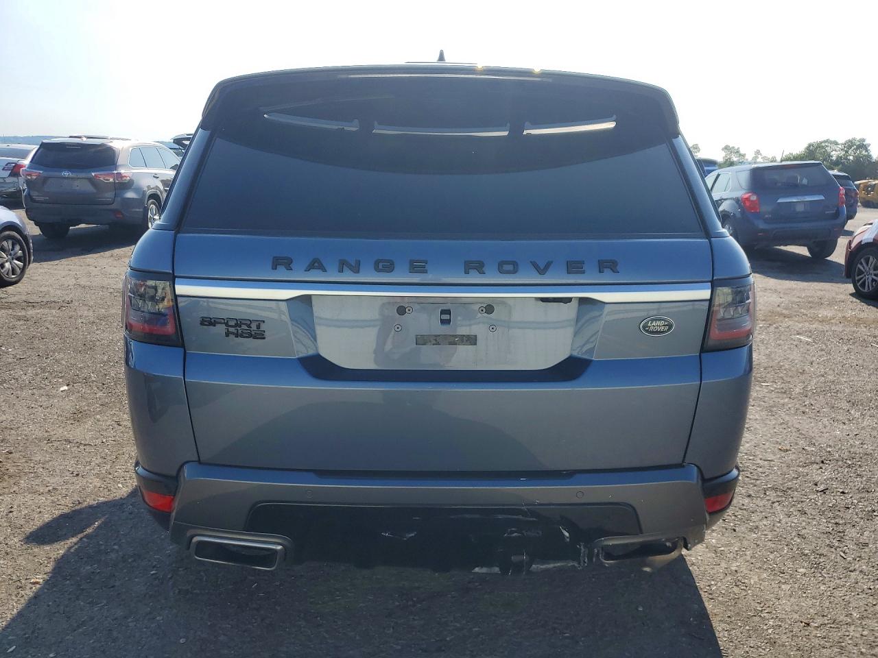 2019 LAND ROVER RANGEROVER