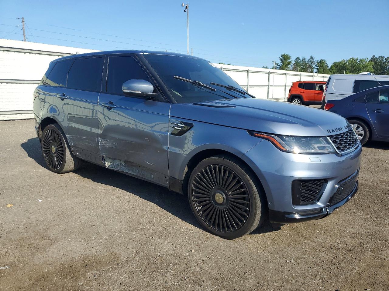 2019 LAND ROVER RANGEROVER