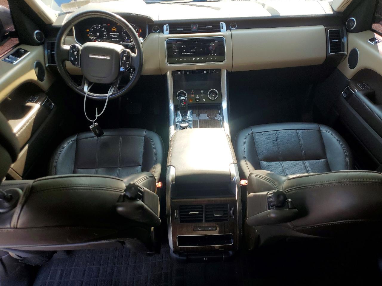 2019 LAND ROVER RANGEROVER