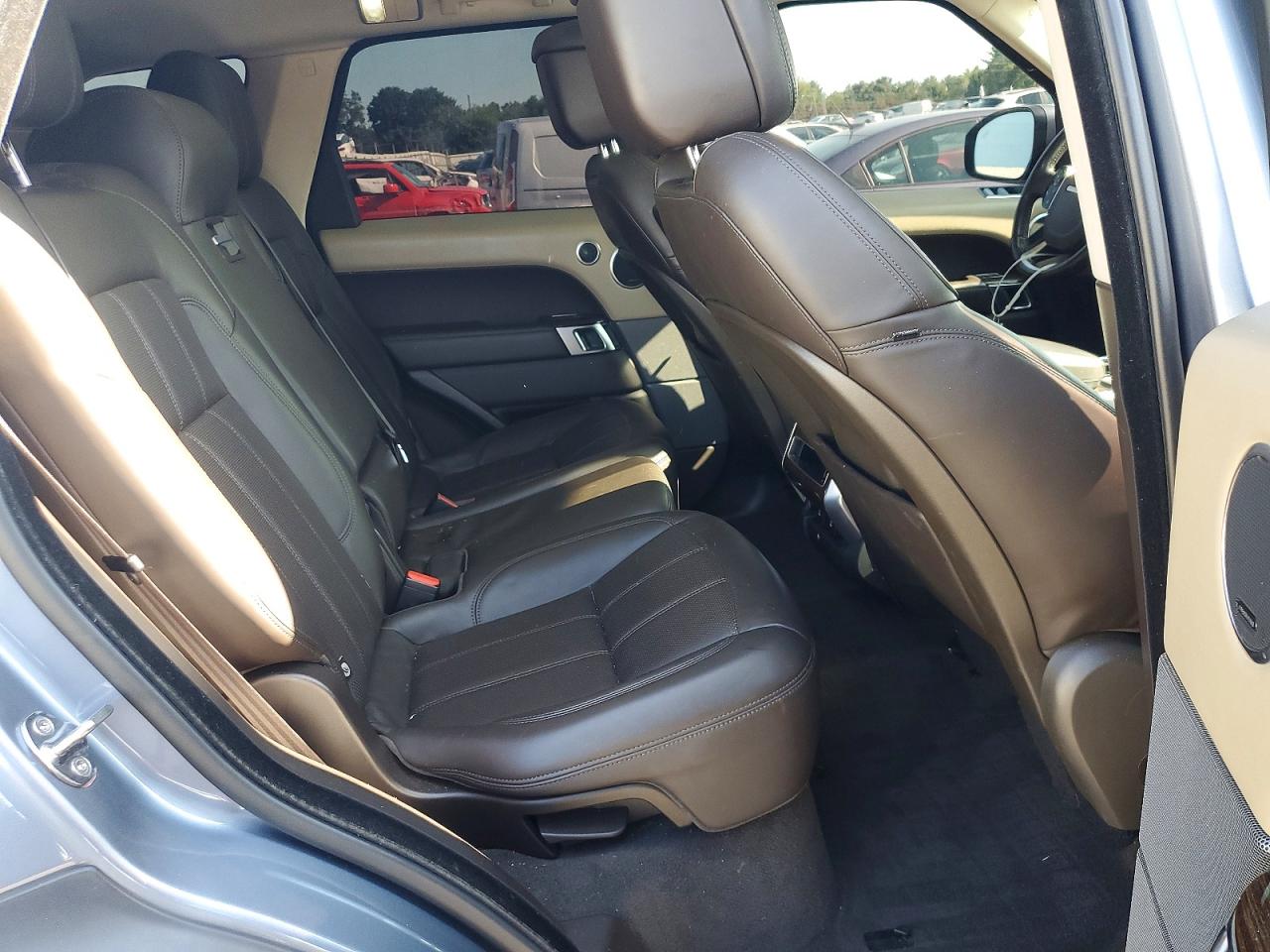 2019 LAND ROVER RANGEROVER