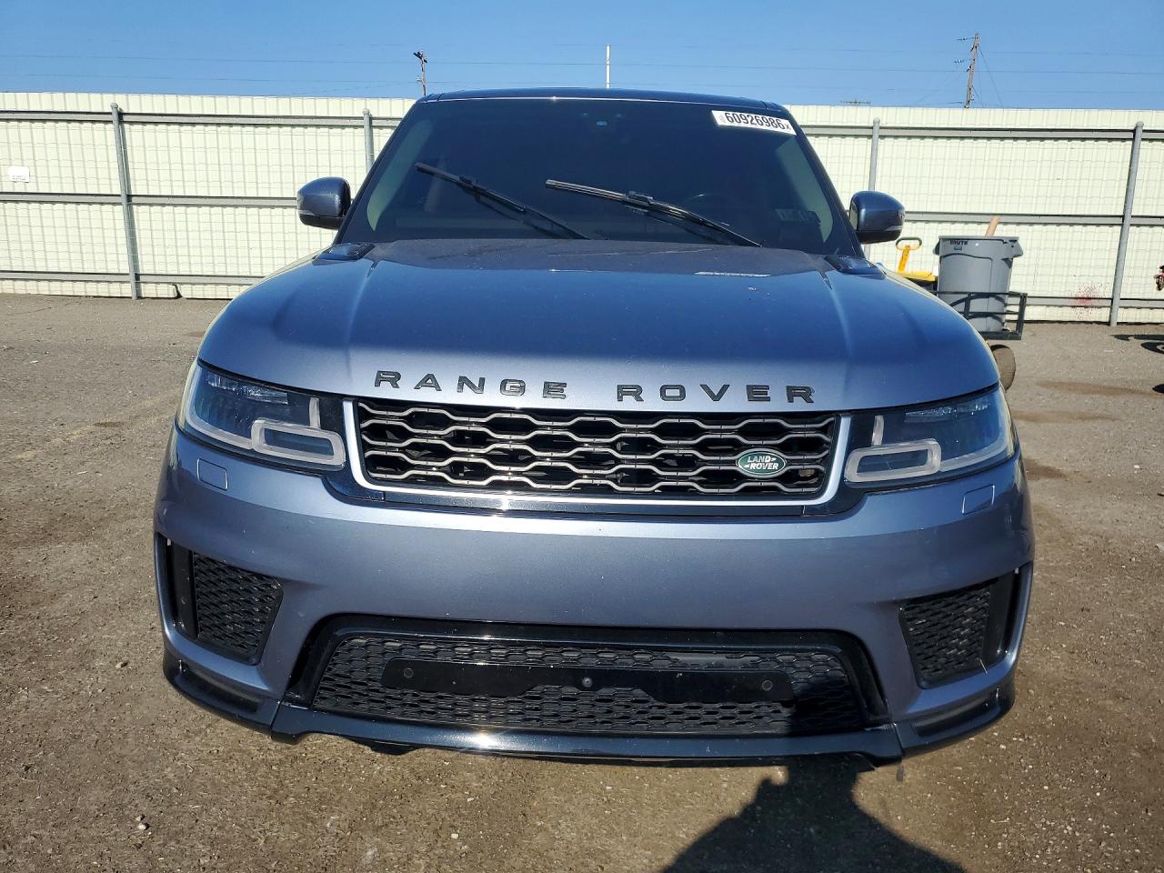 2019 LAND ROVER RANGEROVER