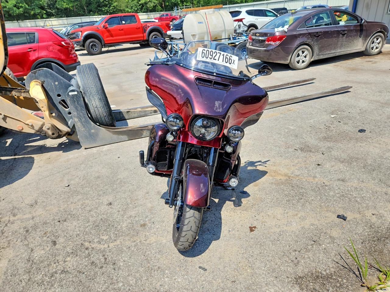 2018 HARLEY-DAVIDSON FLSE