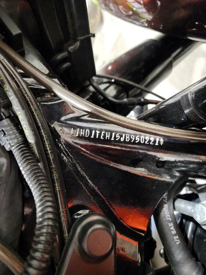 2018 HARLEY-DAVIDSON FLSE
