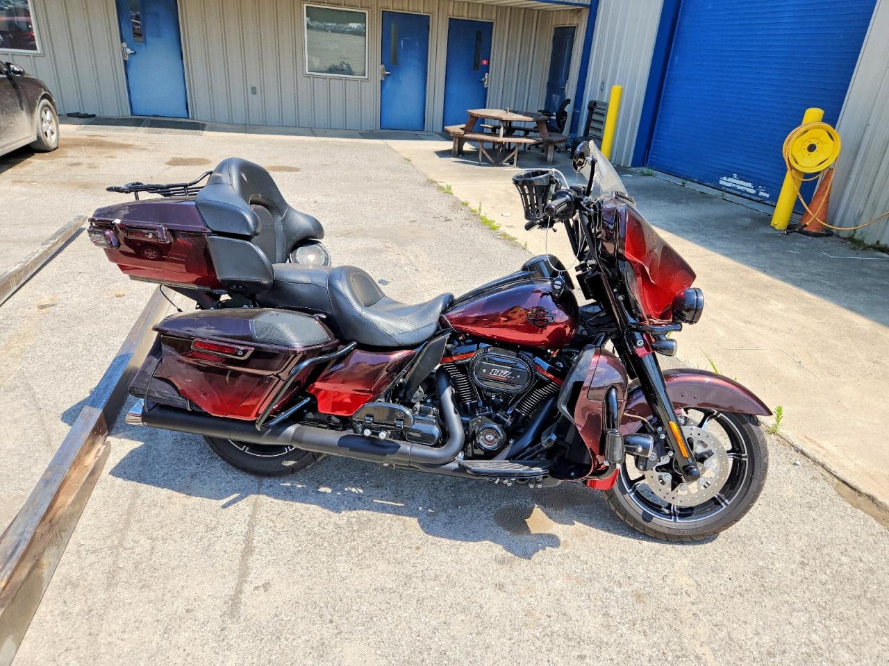 2018 HARLEY-DAVIDSON FLSE