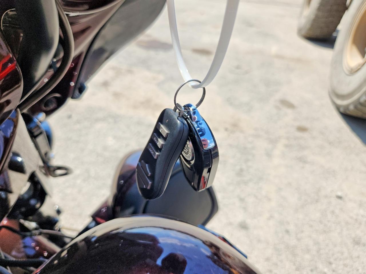 2018 HARLEY-DAVIDSON FLSE
