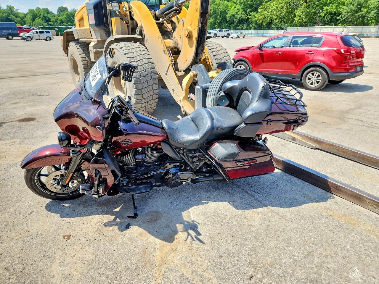 2018 HARLEY-DAVIDSON FLSE