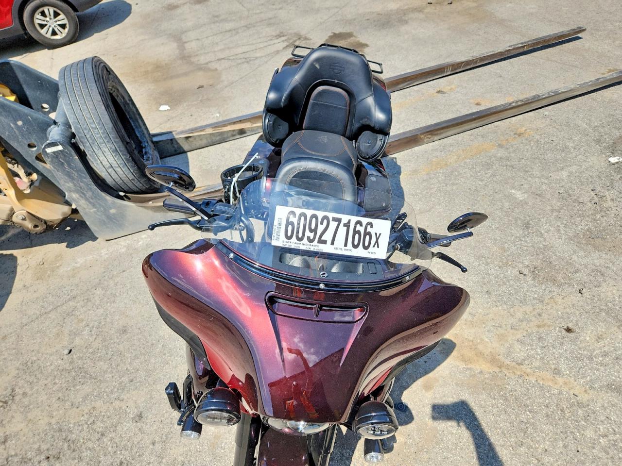 2018 HARLEY-DAVIDSON FLSE