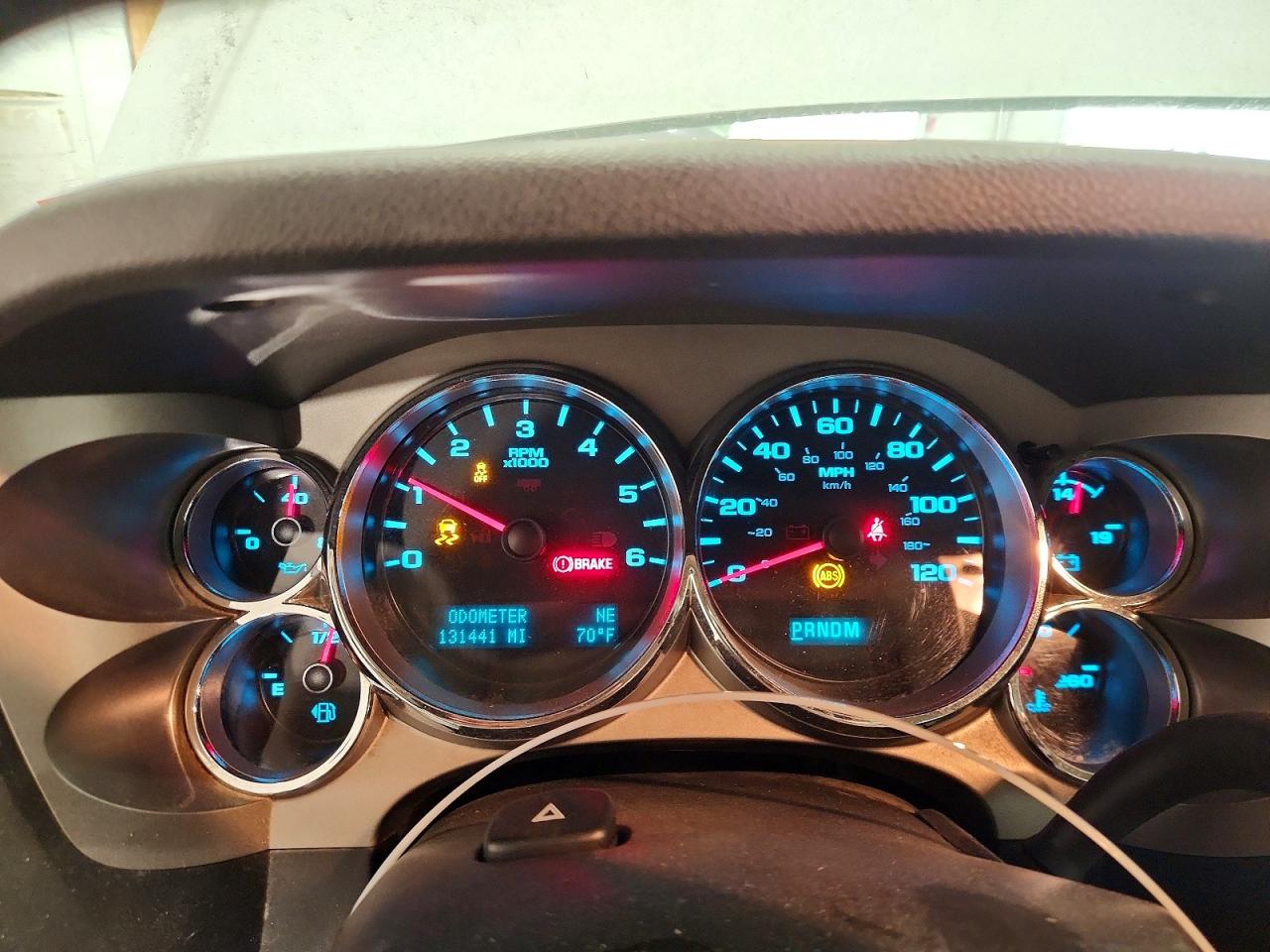 2012 GMC SIERRA