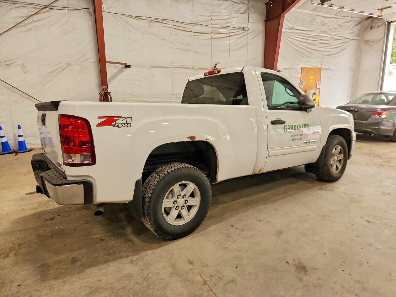 2012 GMC SIERRA