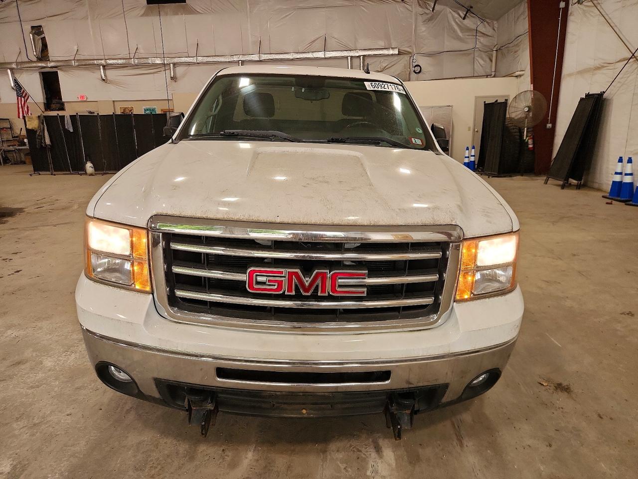 2012 GMC SIERRA
