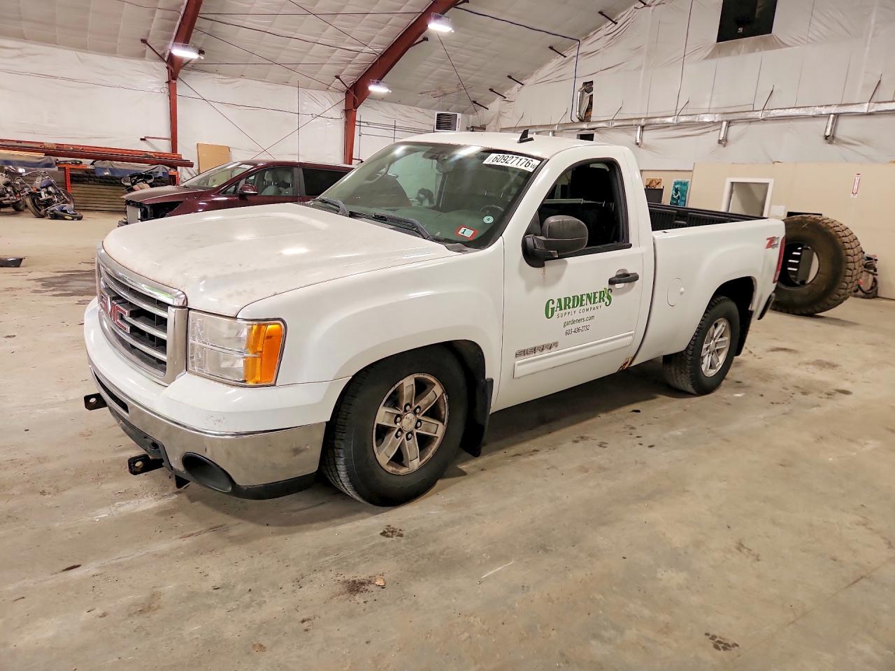 2012 GMC SIERRA