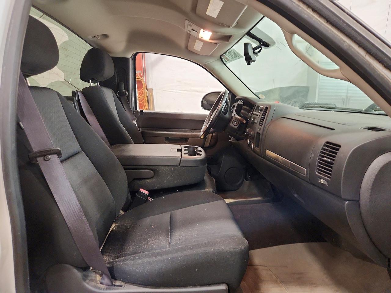 2012 GMC SIERRA