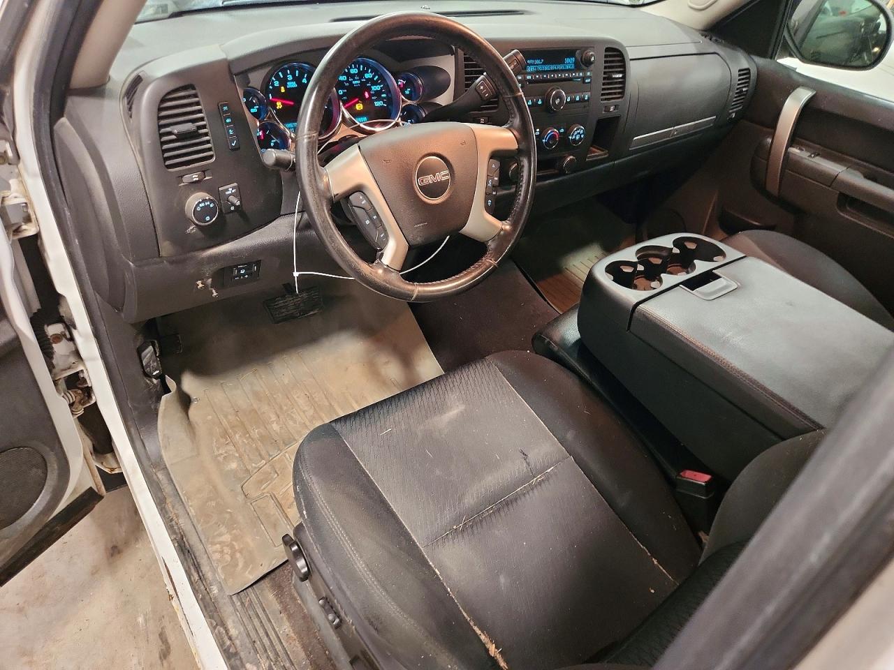 2012 GMC SIERRA