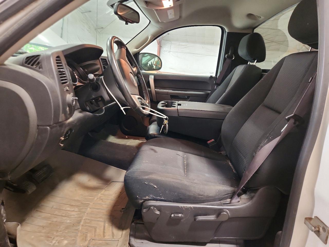 2012 GMC SIERRA