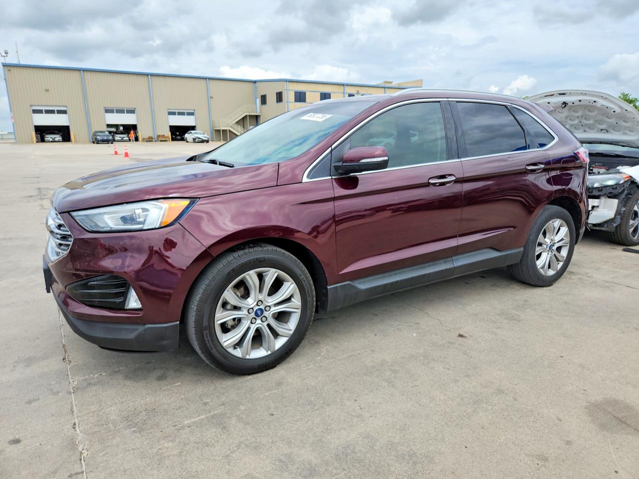 2019 FORD EDGE