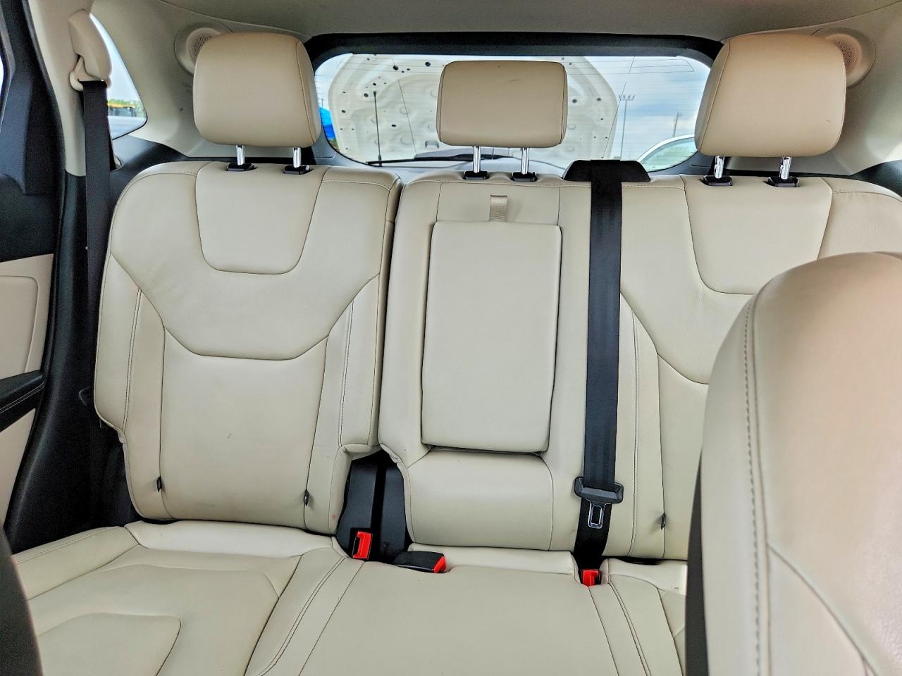 2019 FORD EDGE