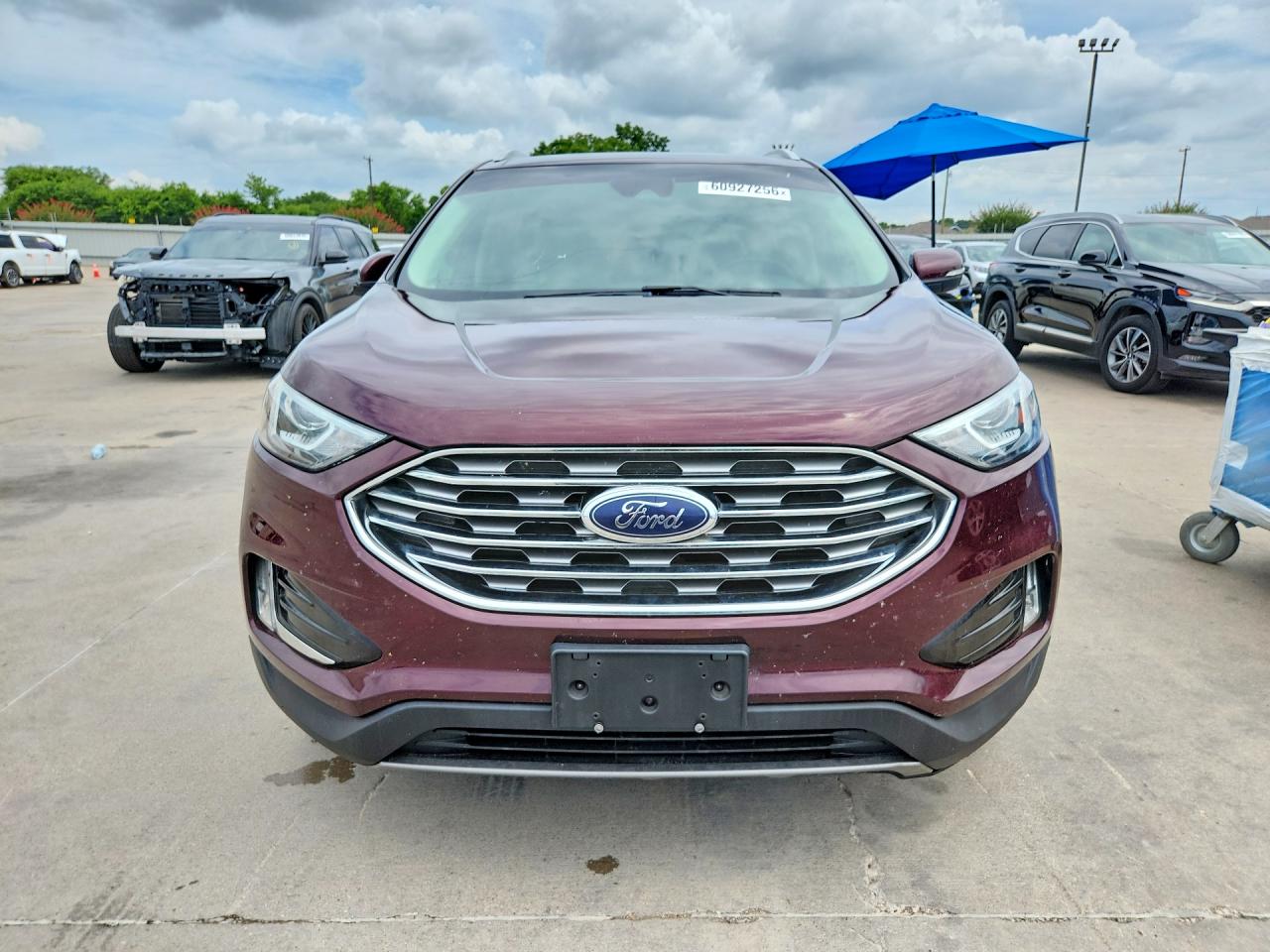2019 FORD EDGE