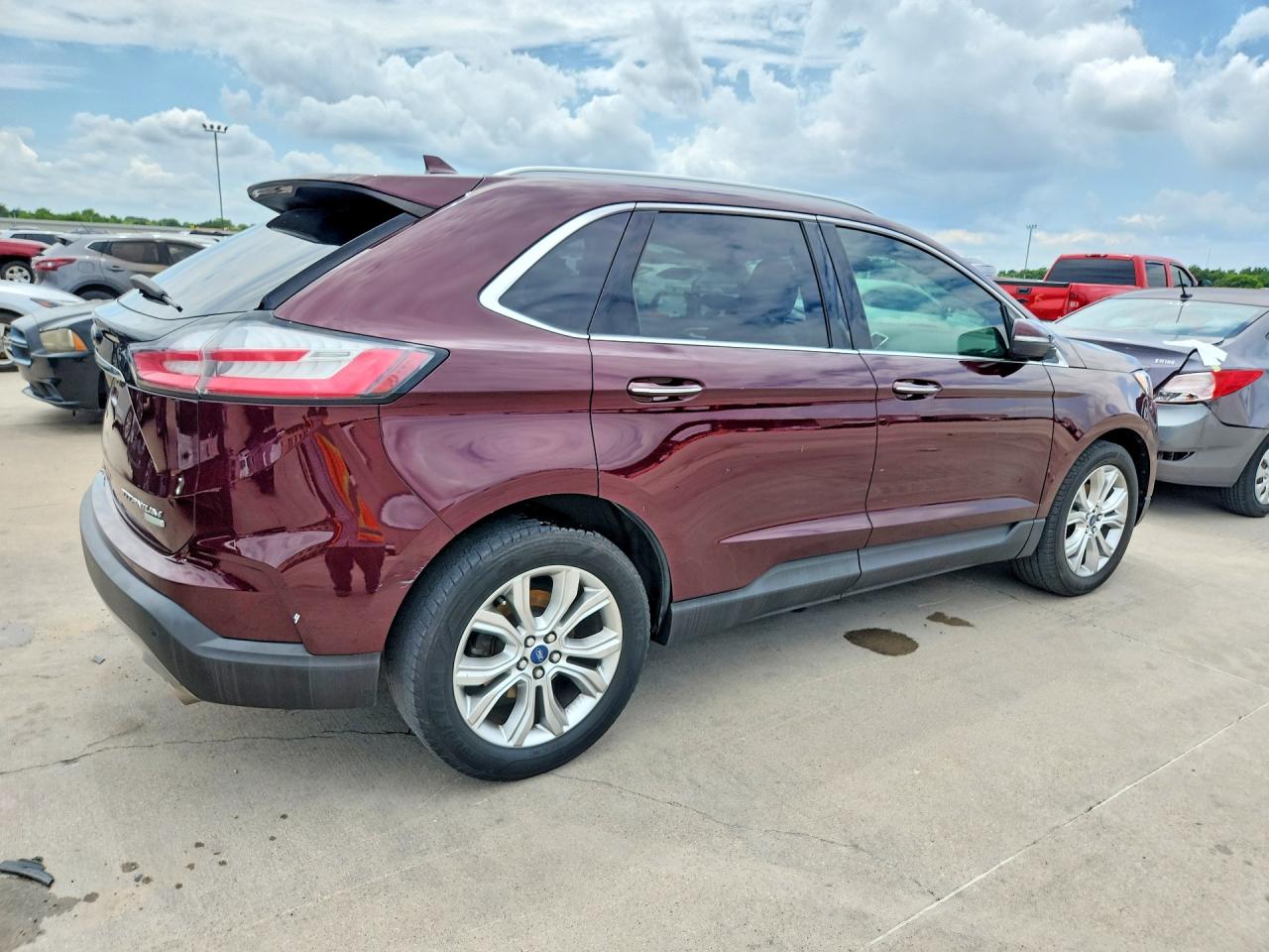 2019 FORD EDGE
