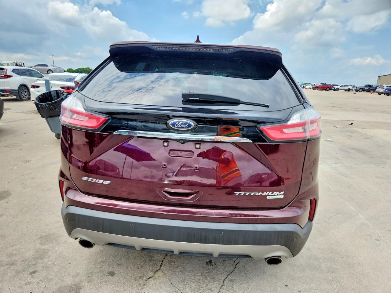 2019 FORD EDGE