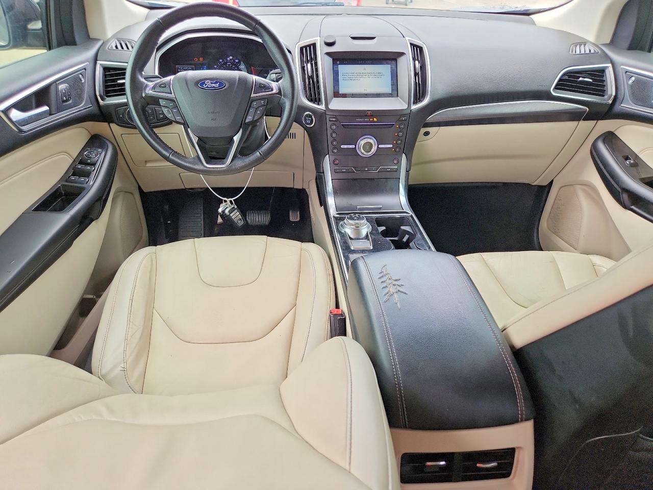 2019 FORD EDGE