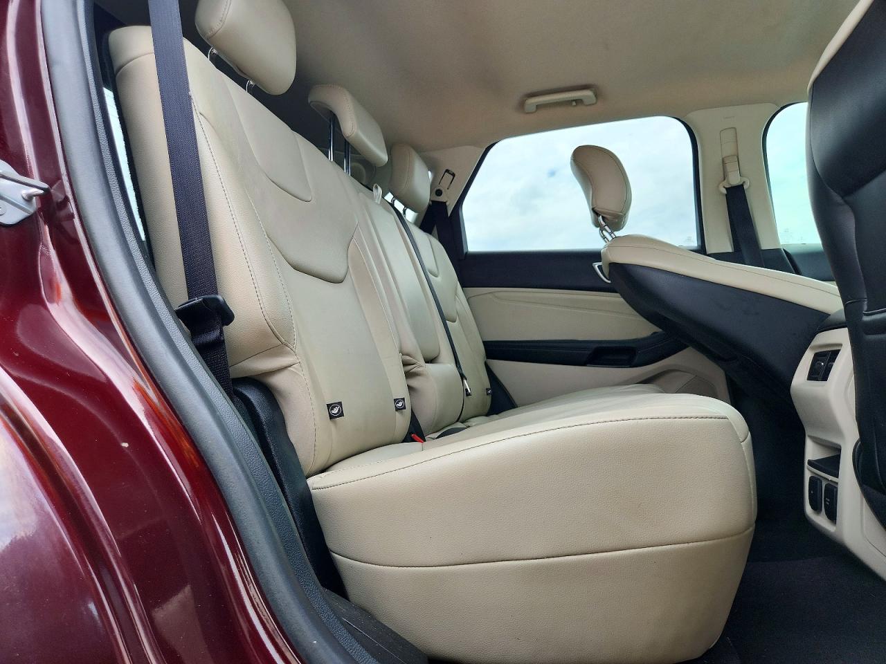 2019 FORD EDGE