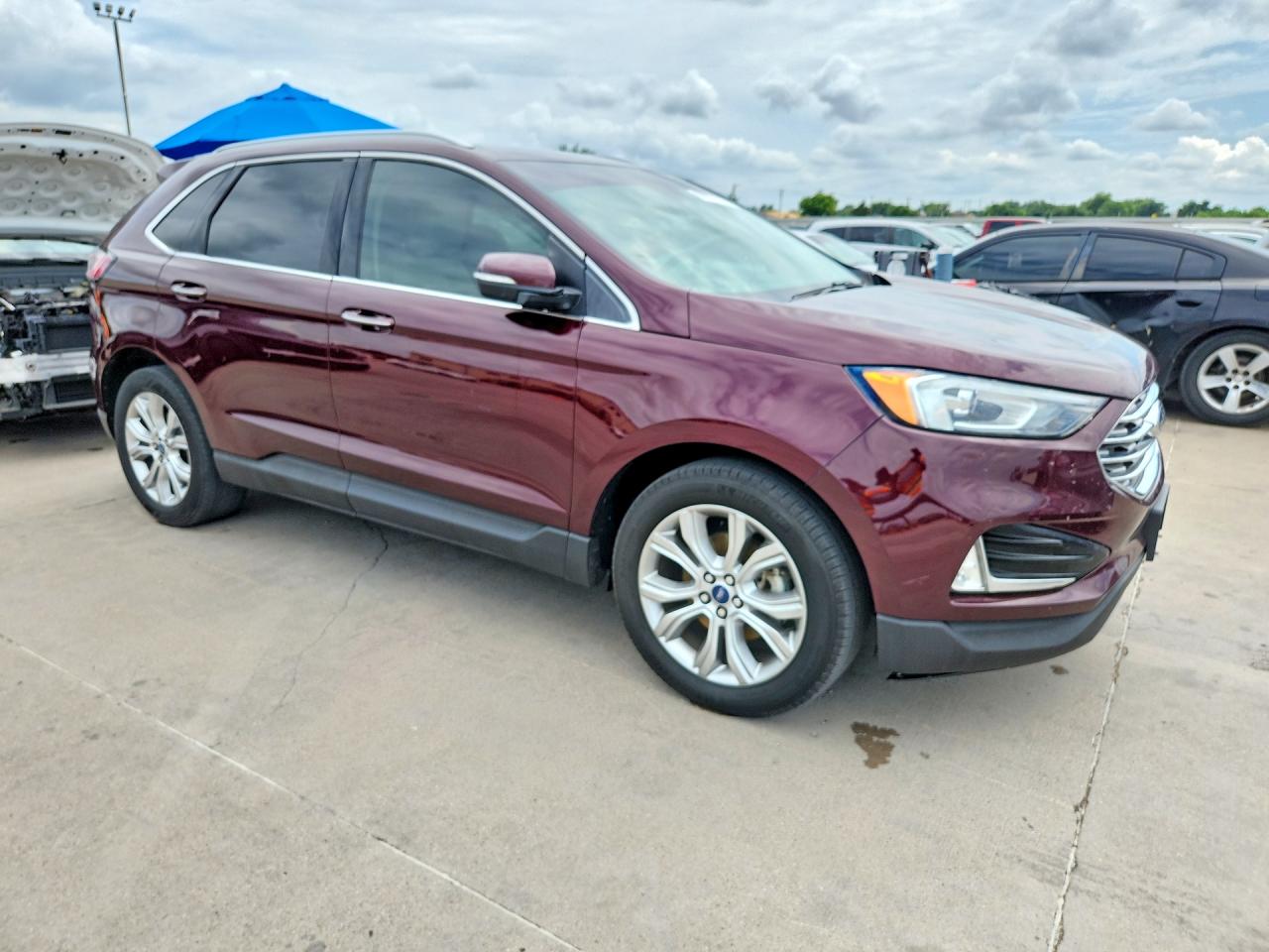 2019 FORD EDGE