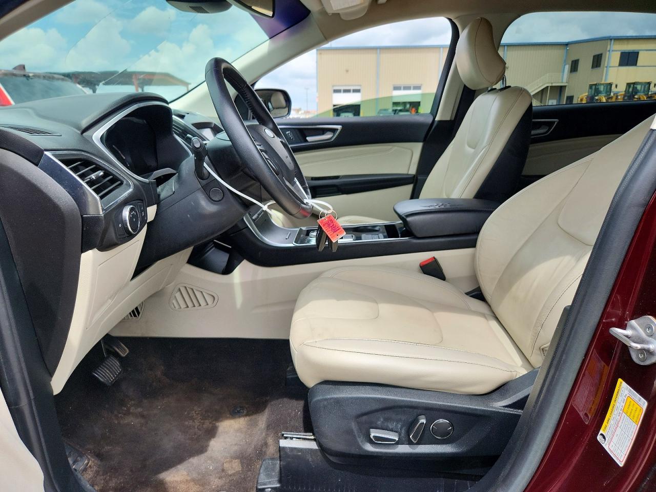 2019 FORD EDGE