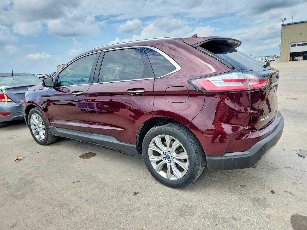 2019 FORD EDGE
