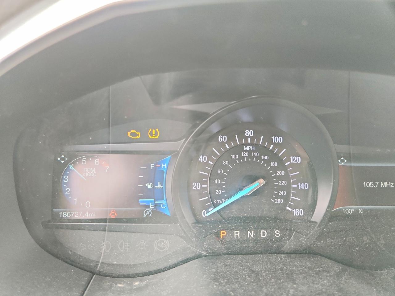 2019 FORD EDGE