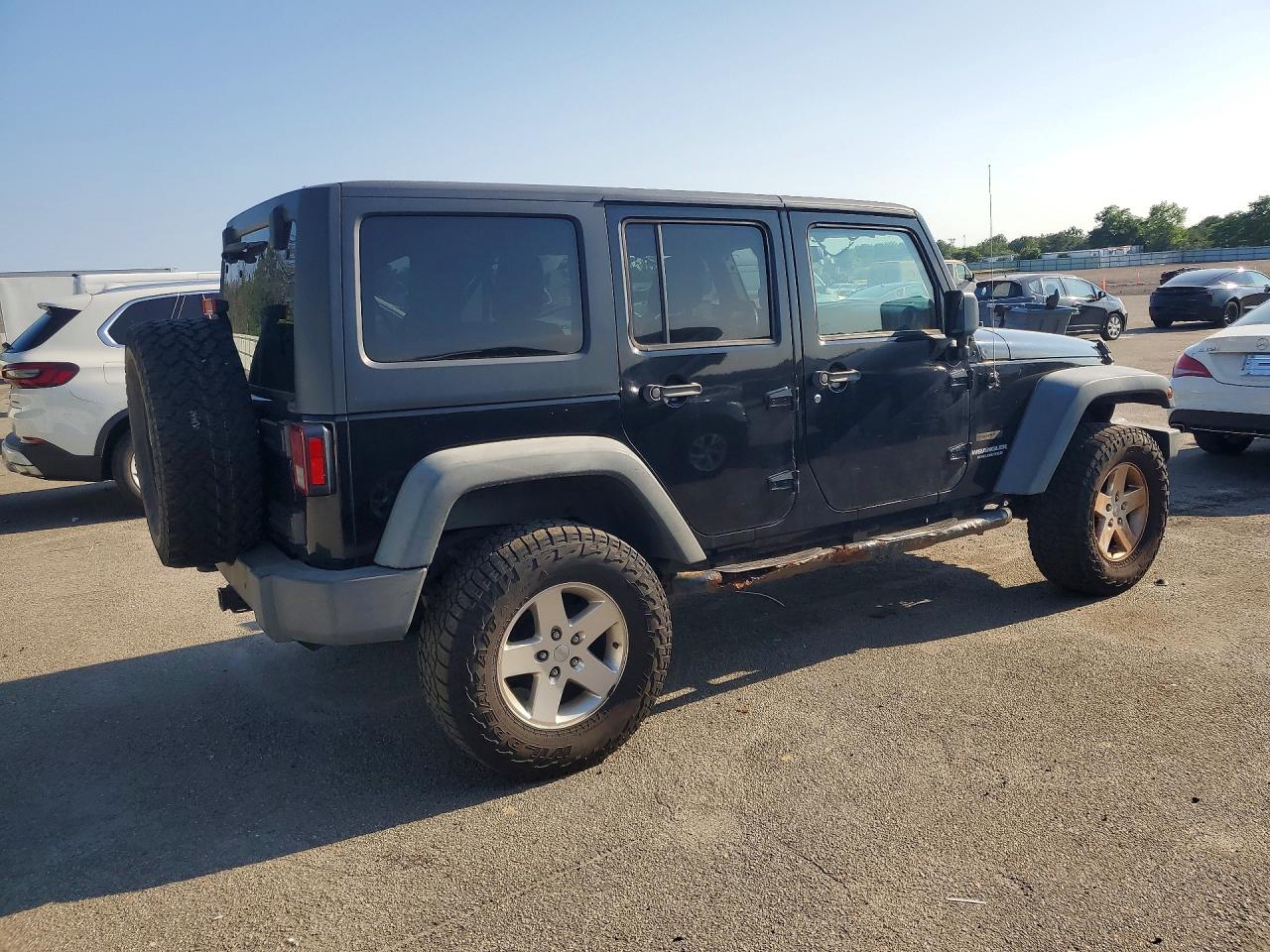 2013 JEEP WRANGLER