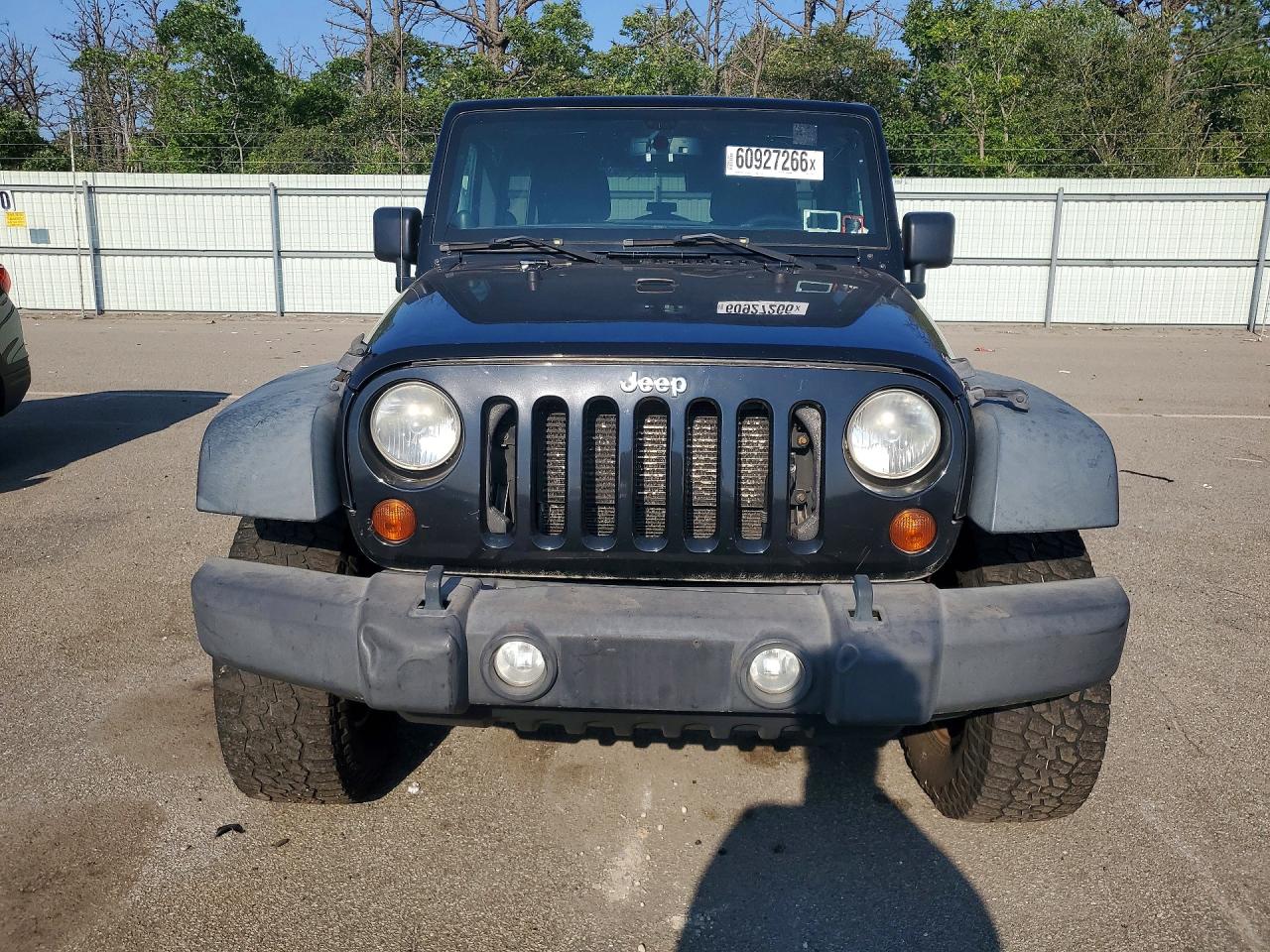 2013 JEEP WRANGLER
