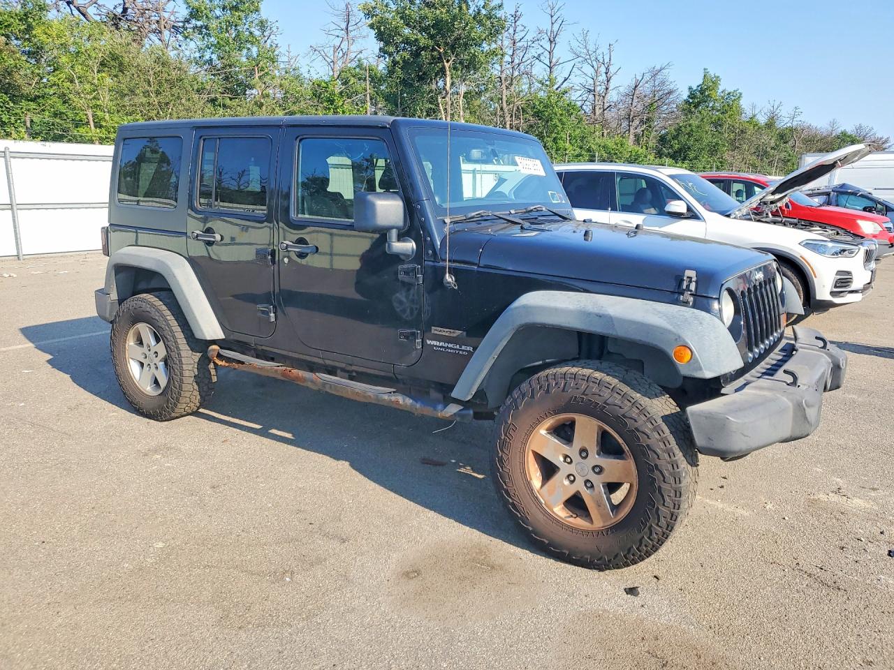 2013 JEEP WRANGLER