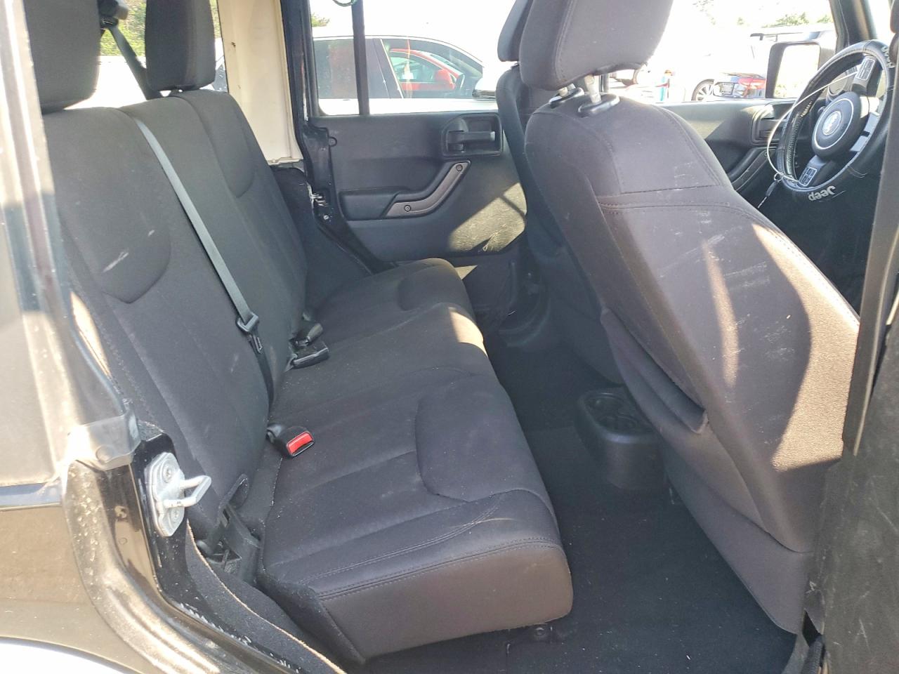 2013 JEEP WRANGLER