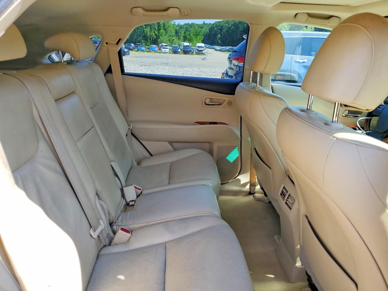 2010 LEXUS RX450