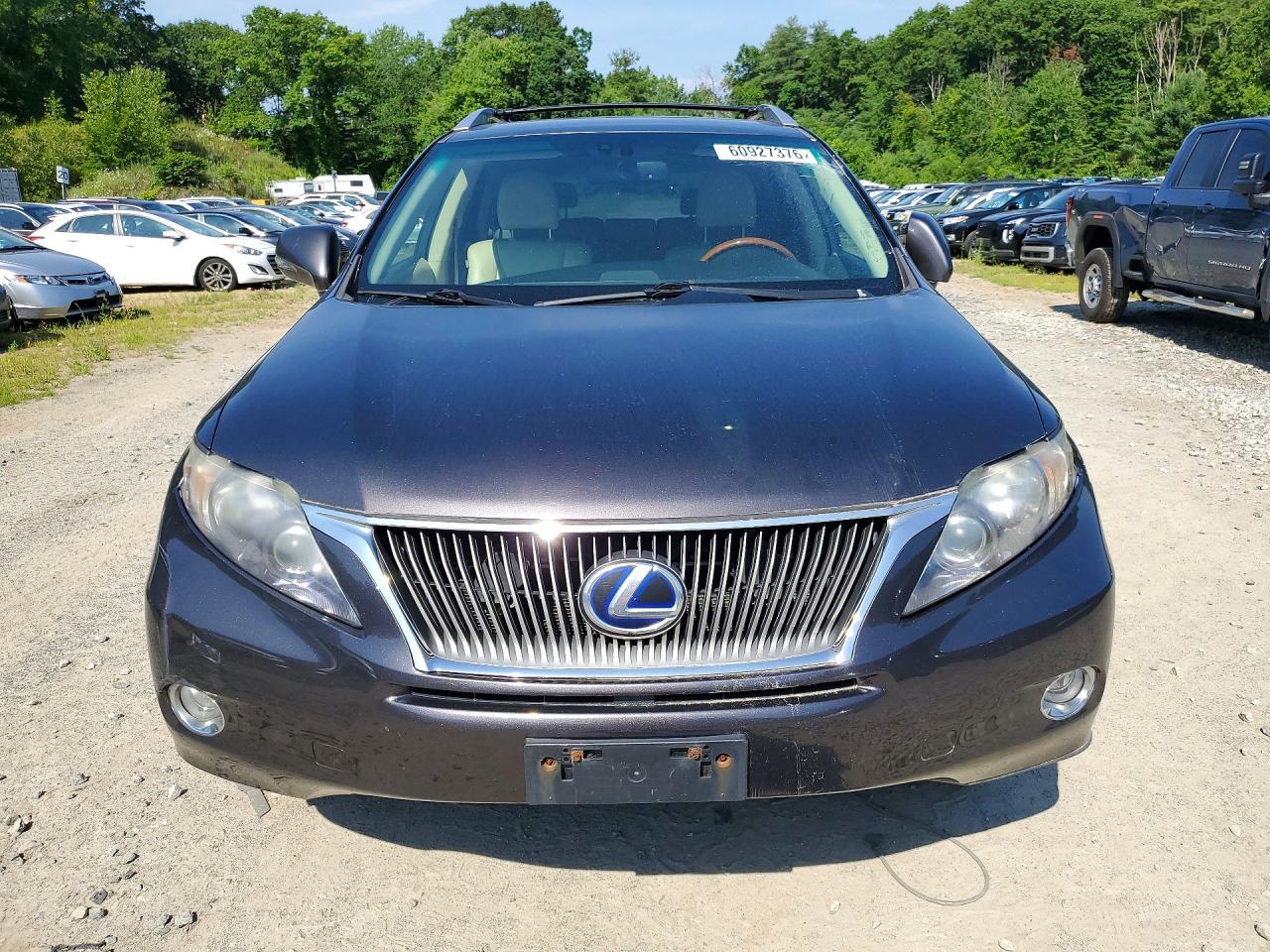 2010 LEXUS RX450