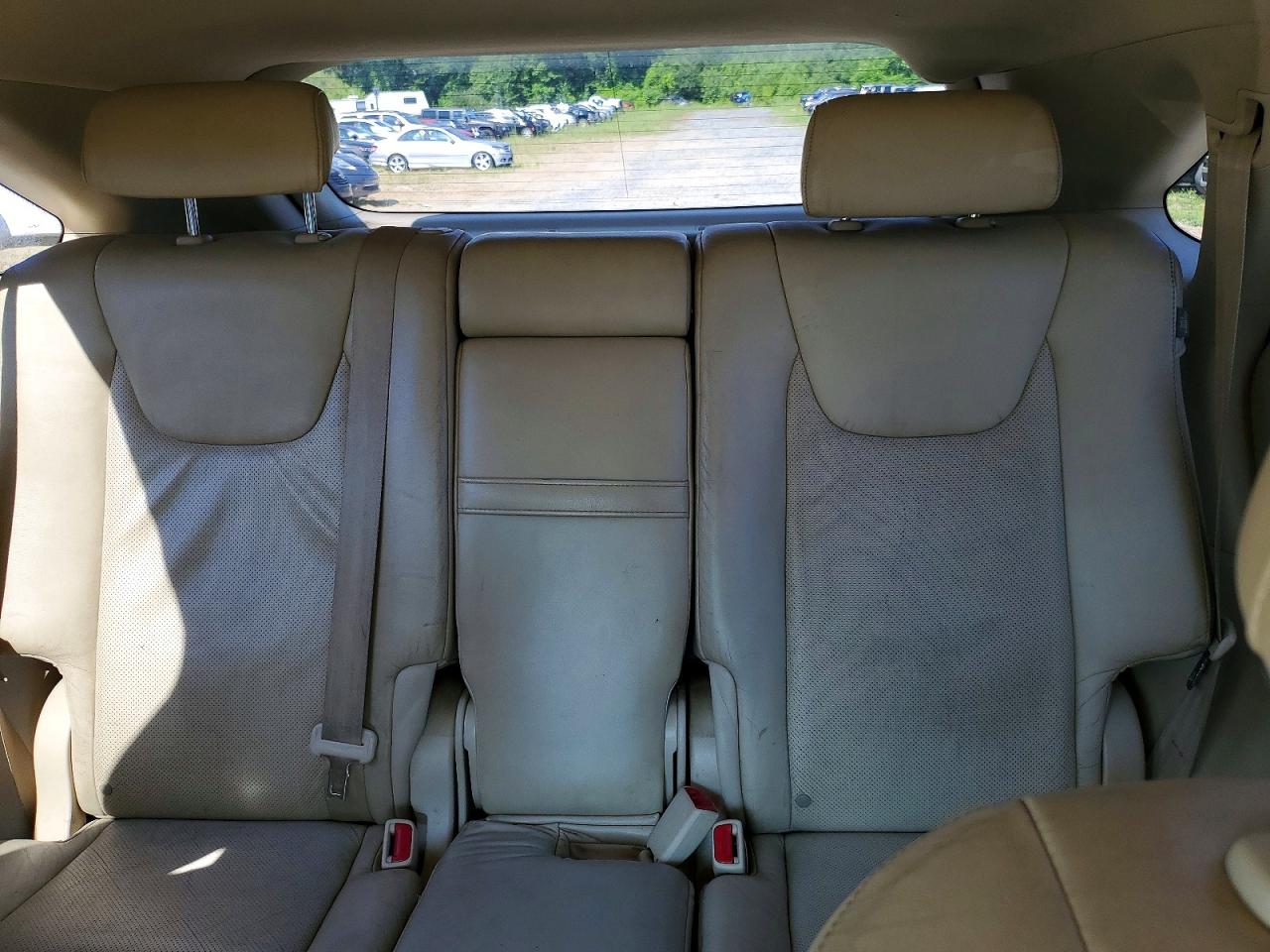 2010 LEXUS RX450