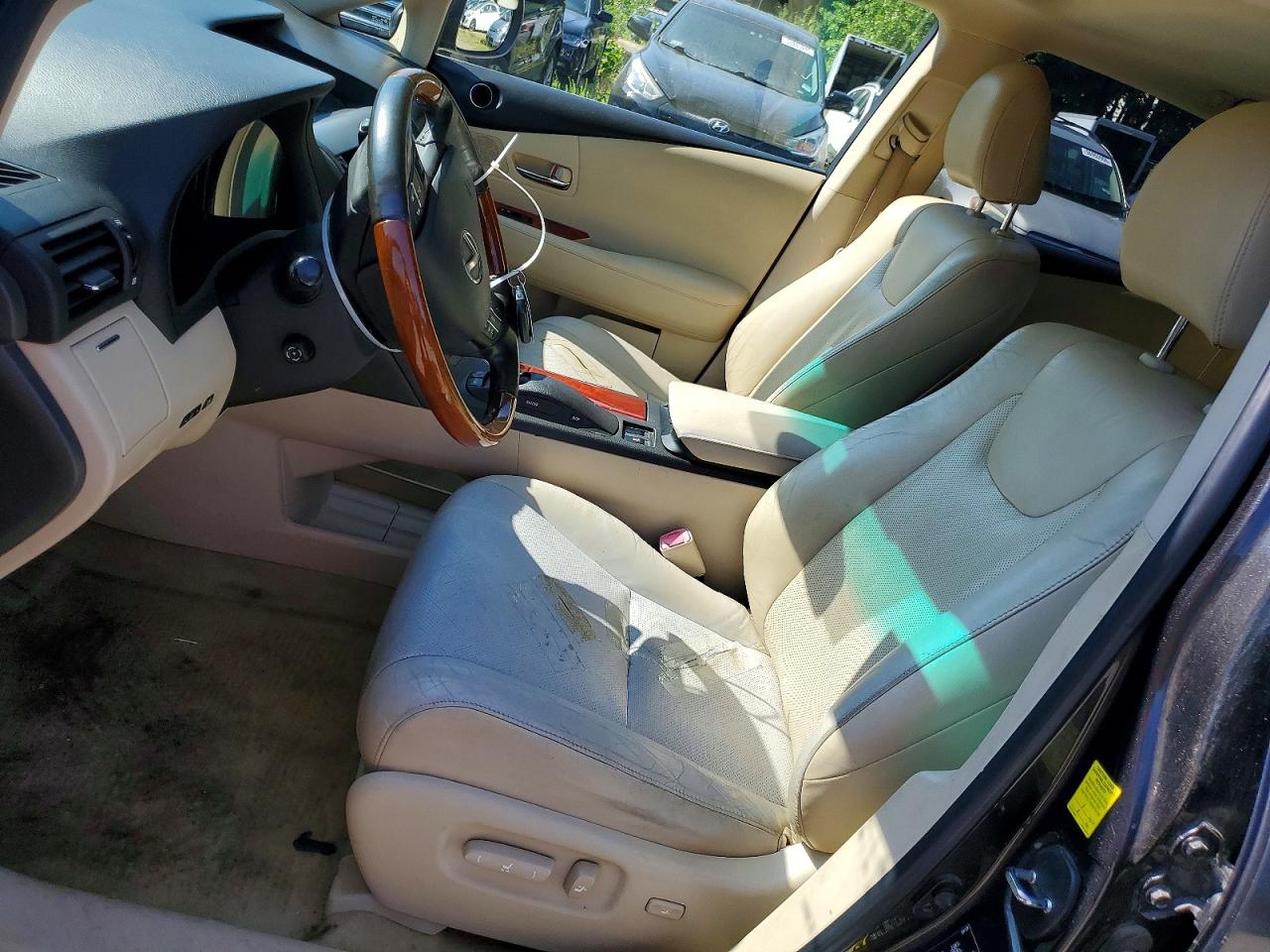 2010 LEXUS RX450