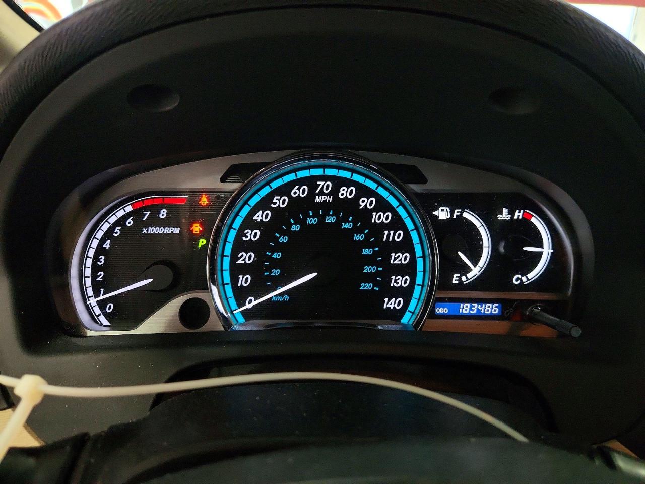 2010 TOYOTA VENZA
