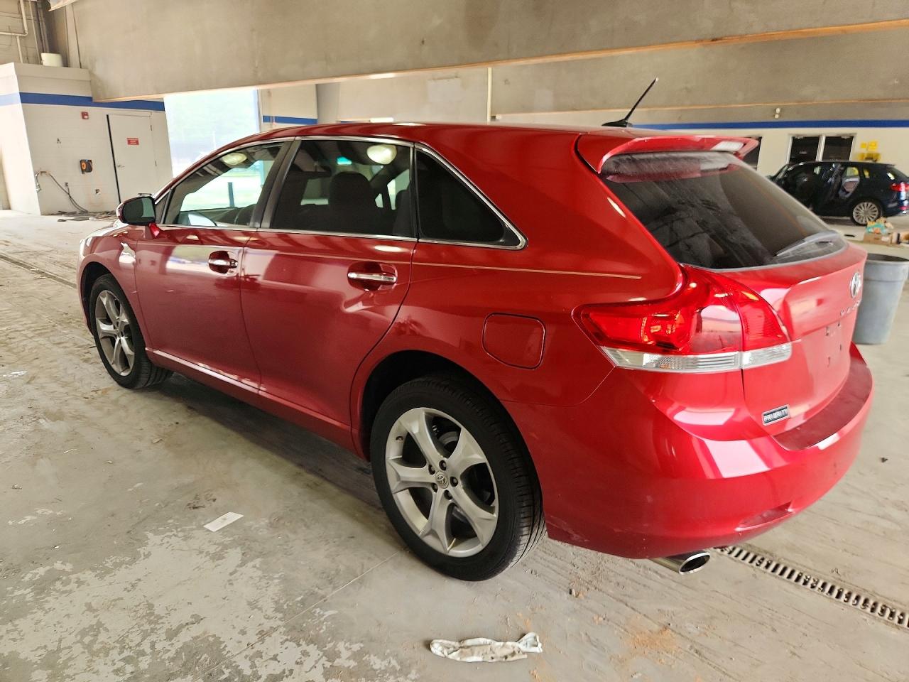 2010 TOYOTA VENZA