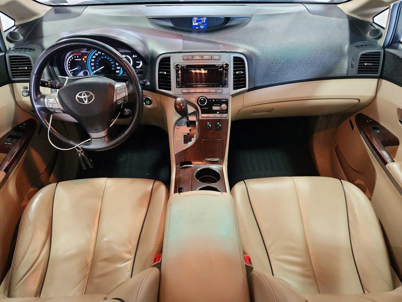 2010 TOYOTA VENZA