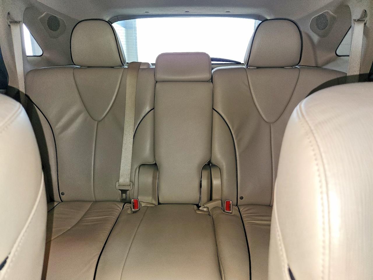2010 TOYOTA VENZA