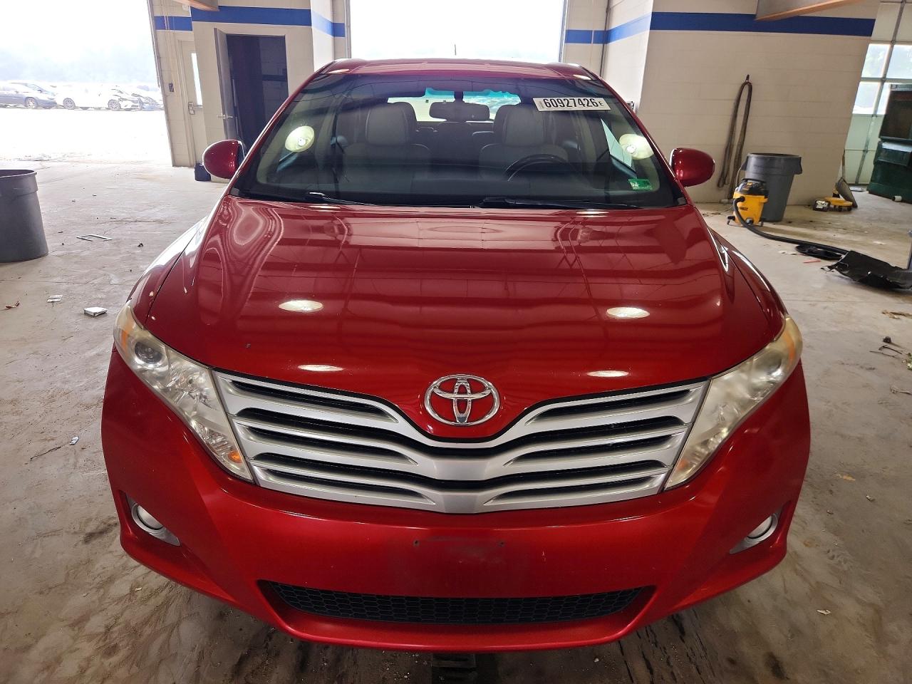 2010 TOYOTA VENZA